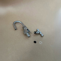 Replacement Seals for Dipperwell PWV-16X Faucet